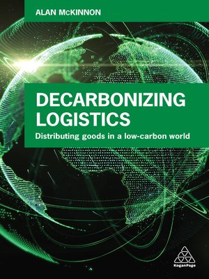 cover image of Decarbonizing Logistics